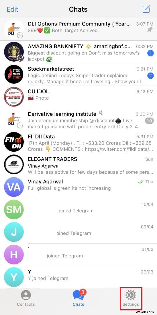 Resolve Telegram  Limit Exceeded  Error on iPhone Quickly