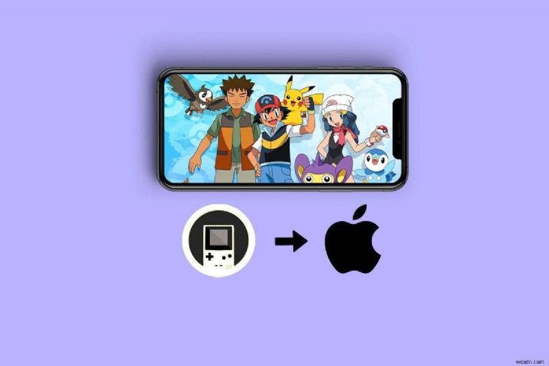Top 7 Pokémon Emulators for iPhone – Play Classic Games Anywhere
