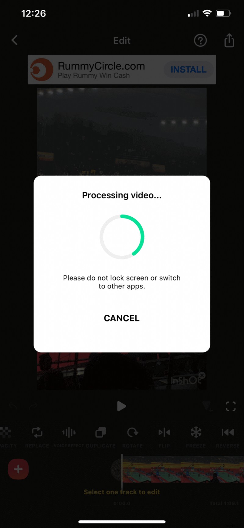 Reverse iPhone Videos Quickly & Safely: Step‑by‑Step Guide
