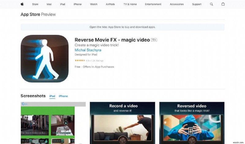 Reverse iPhone Videos Quickly & Safely: Step‑by‑Step Guide