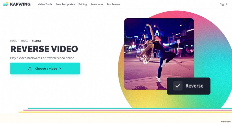 Reverse iPhone Videos Quickly & Safely: Step‑by‑Step Guide
