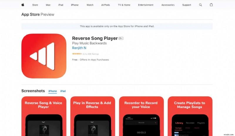 Reverse iPhone Videos Quickly & Safely: Step‑by‑Step Guide