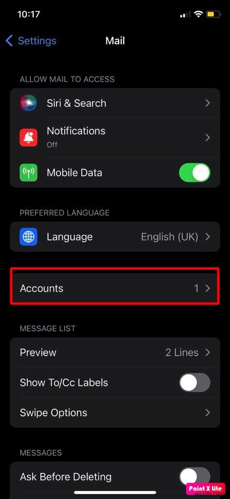 Fix the Cannot Verify Server Identity Error in iPhone Mail – Step-by-Step Guide