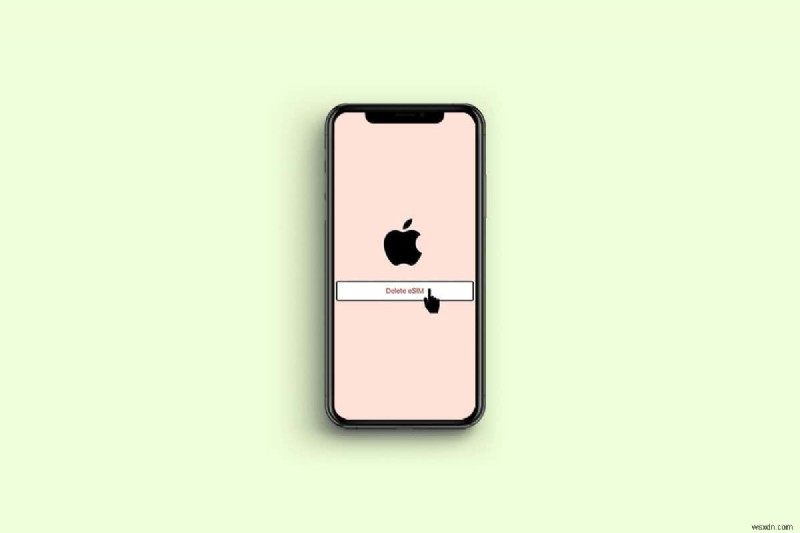 Easily Remove an eSIM from Your iPhone – Step-by-Step Guide
