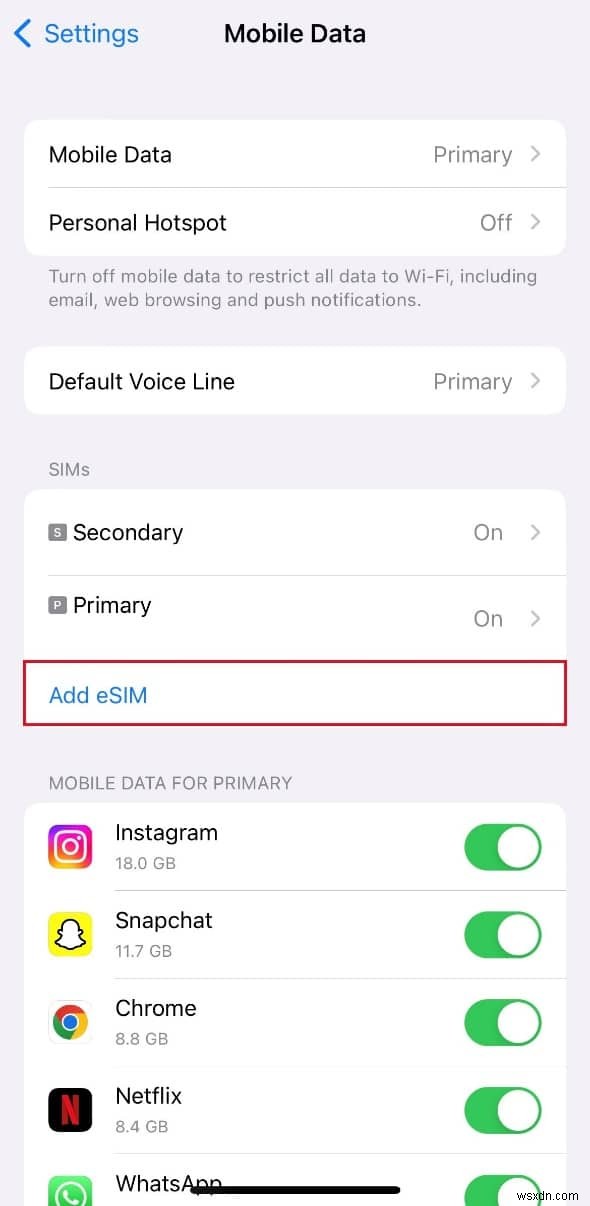 Easily Remove an eSIM from Your iPhone – Step-by-Step Guide