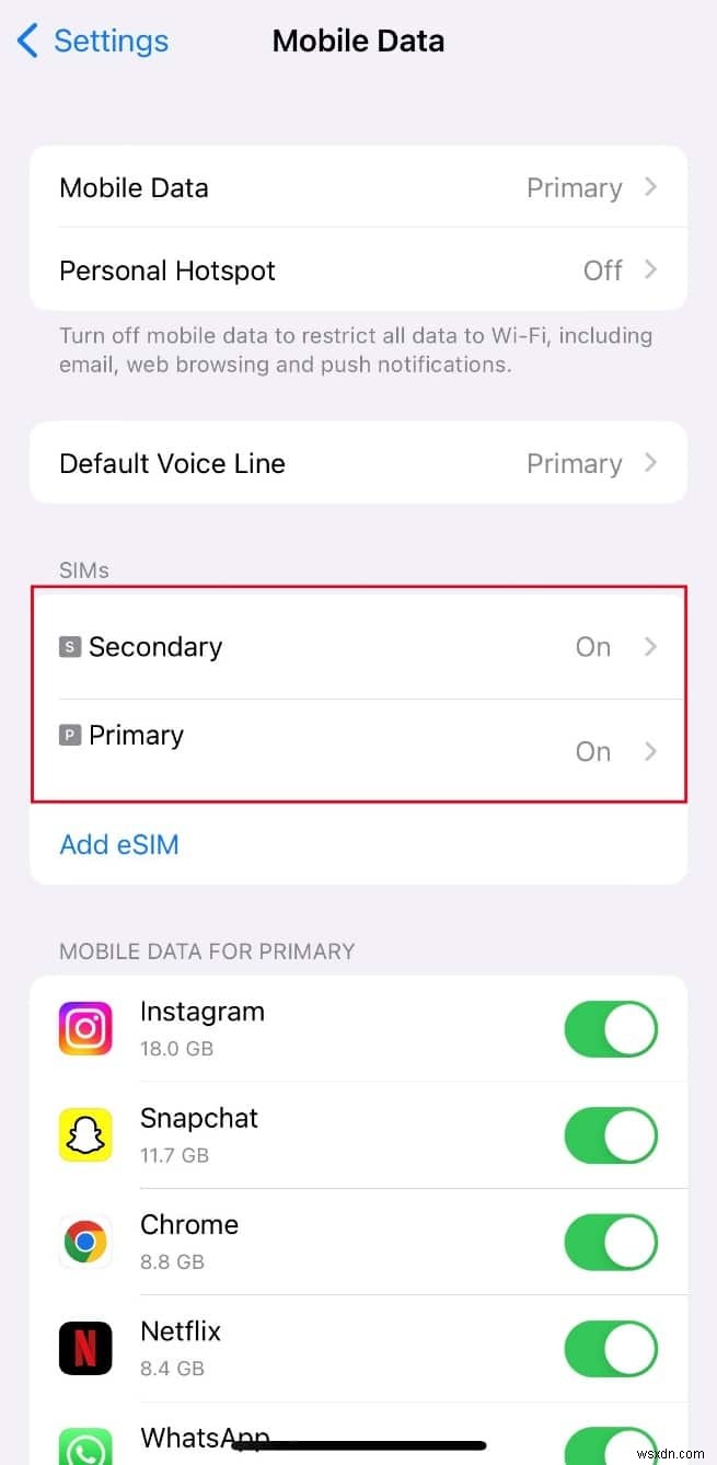 Easily Remove an eSIM from Your iPhone – Step-by-Step Guide