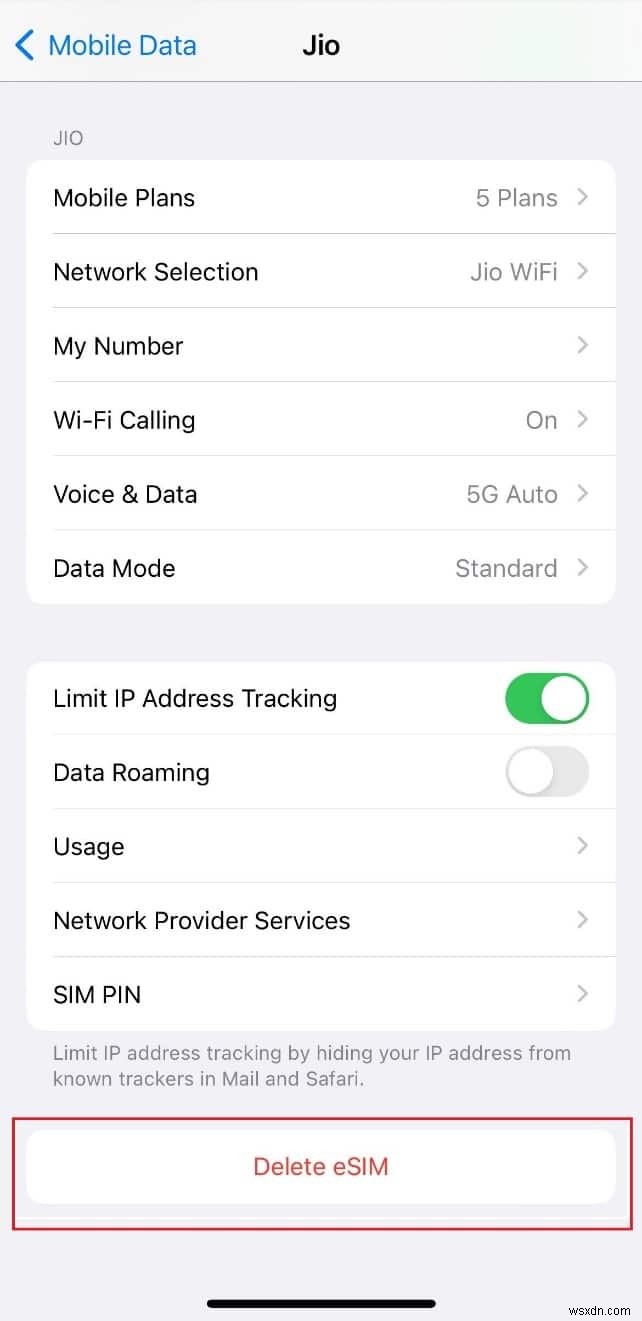 Easily Remove an eSIM from Your iPhone – Step-by-Step Guide