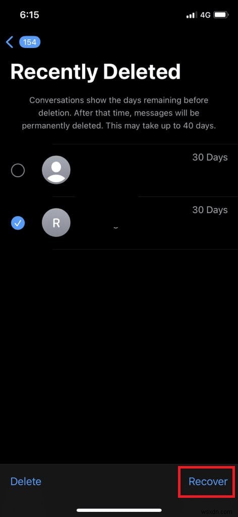 Restore Deleted Text Messages Permanently: A Complete Guide
