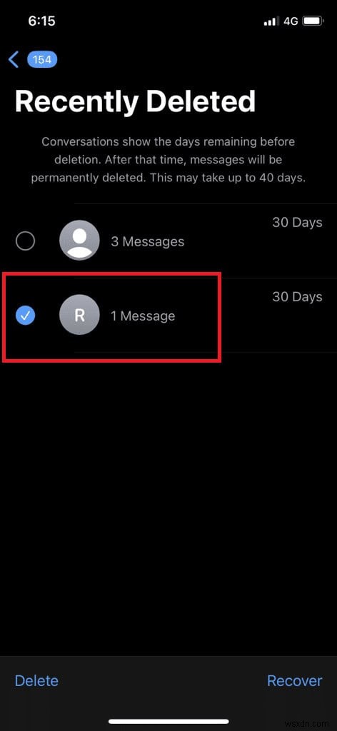 Restore Deleted Text Messages Permanently: A Complete Guide
