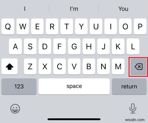 Mastering Backspace on iPhone: Quick Tips to Delete Errors Efficiently