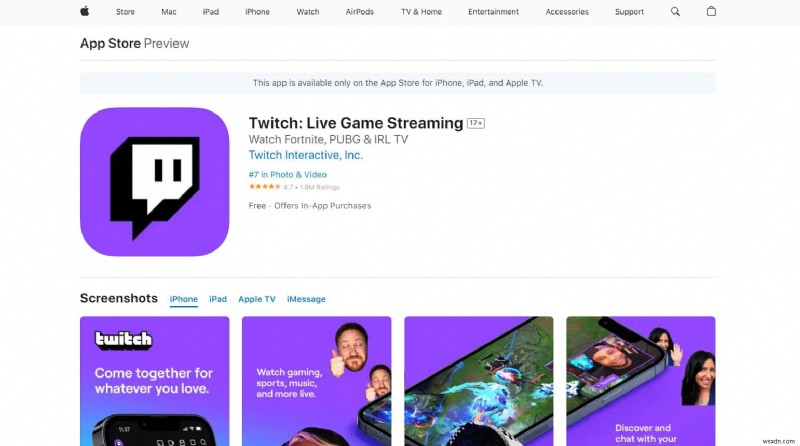 Top 20 iPhone Live‑Streaming Apps – Free & Premium Picks for 2024