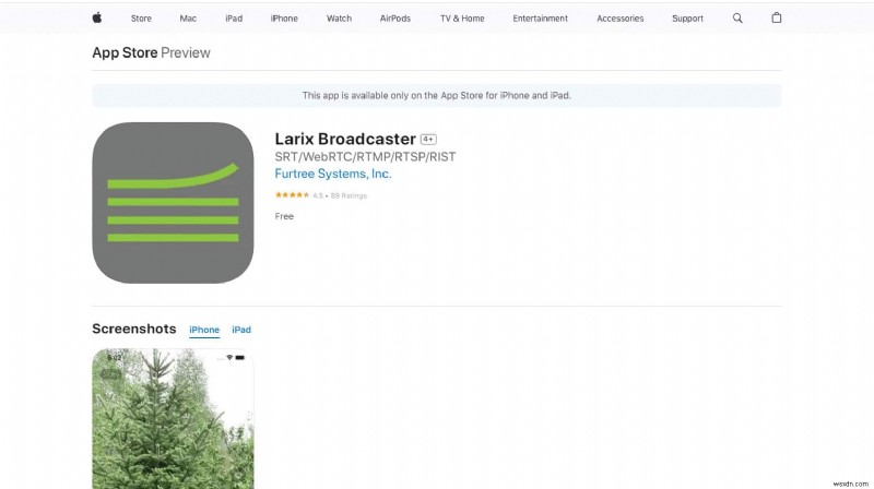 Top 20 iPhone Live‑Streaming Apps – Free & Premium Picks for 2024