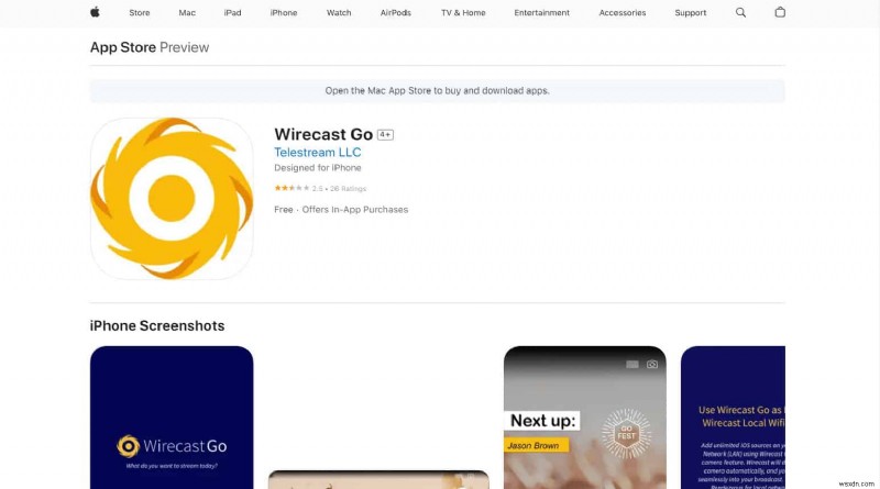 Top 20 iPhone Live‑Streaming Apps – Free & Premium Picks for 2024