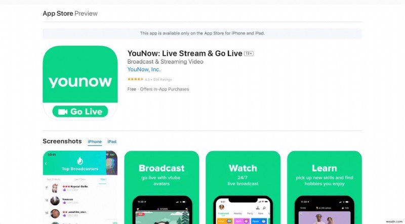 Top 20 iPhone Live‑Streaming Apps – Free & Premium Picks for 2024