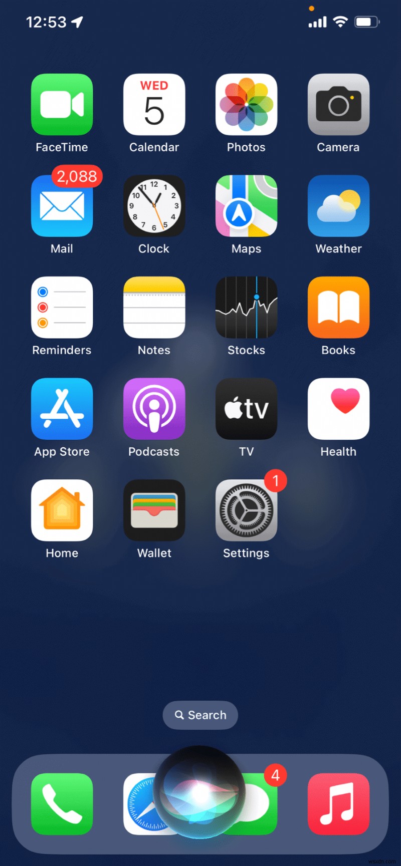 Instantly Record Your iPhone Screen with Siri on iOS 16.5 – Easy Step‑by‑Step Guide