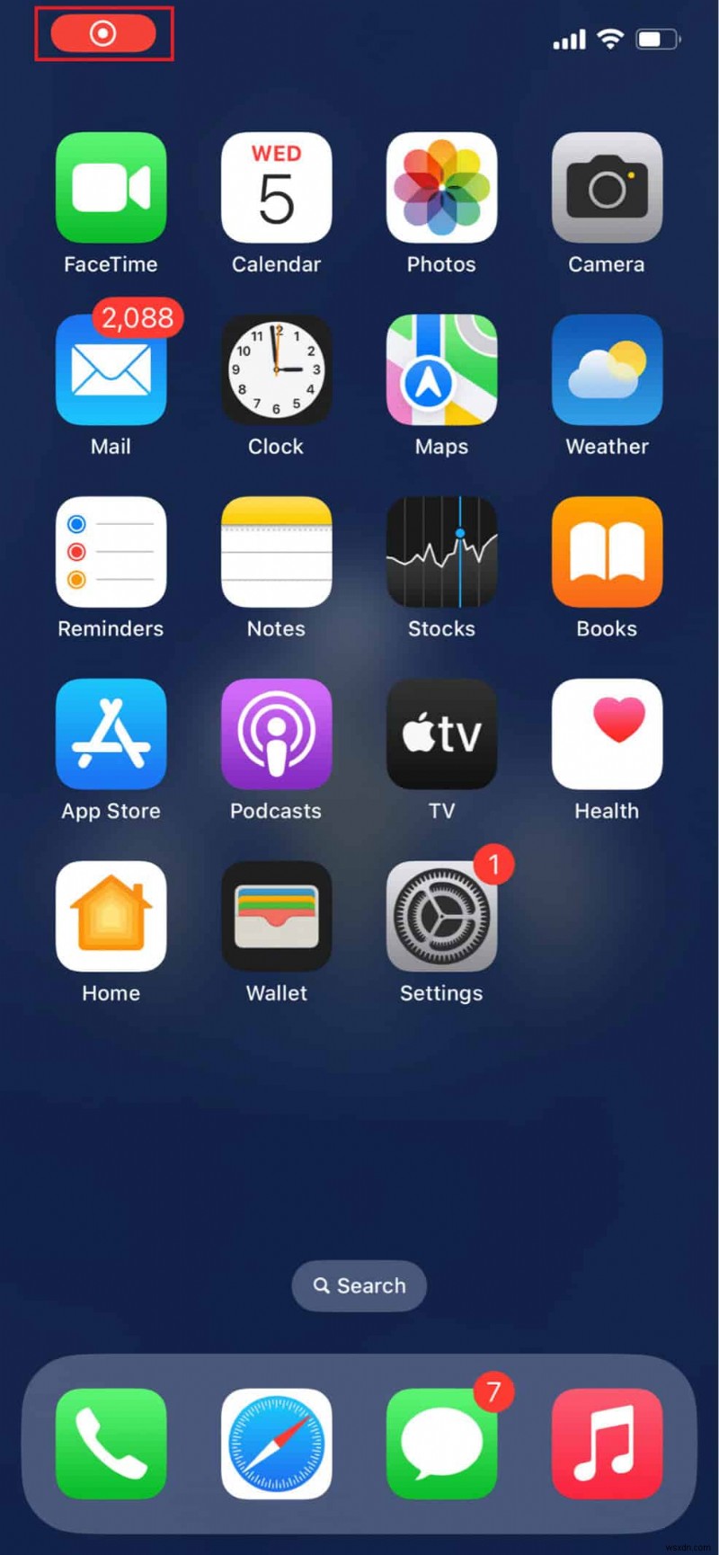 Instantly Record Your iPhone Screen with Siri on iOS 16.5 – Easy Step‑by‑Step Guide