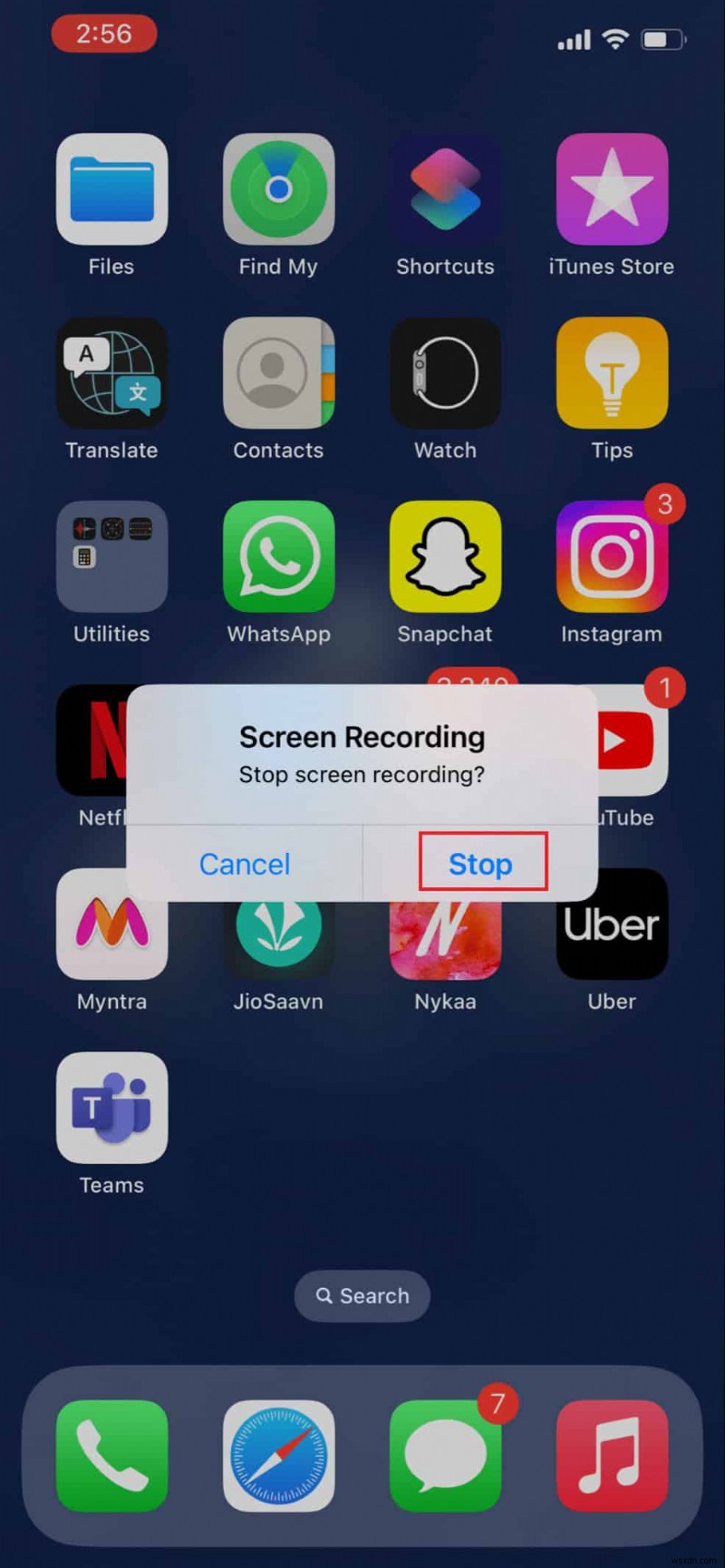 Instantly Record Your iPhone Screen with Siri on iOS 16.5 – Easy Step‑by‑Step Guide