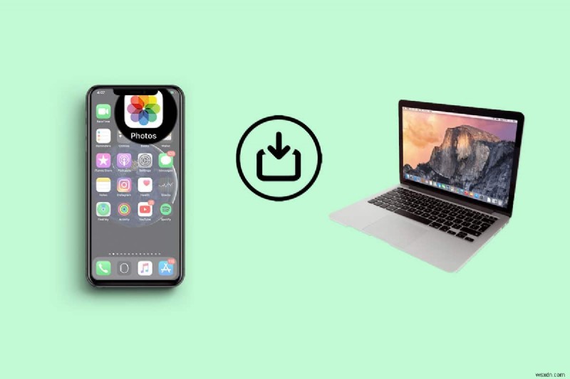 Seamlessly Transfer iPhone Photos to Your Mac – A Step-by-Step Guide