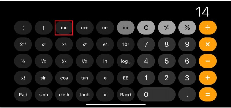 Quickly View Your iPhone Calculator History