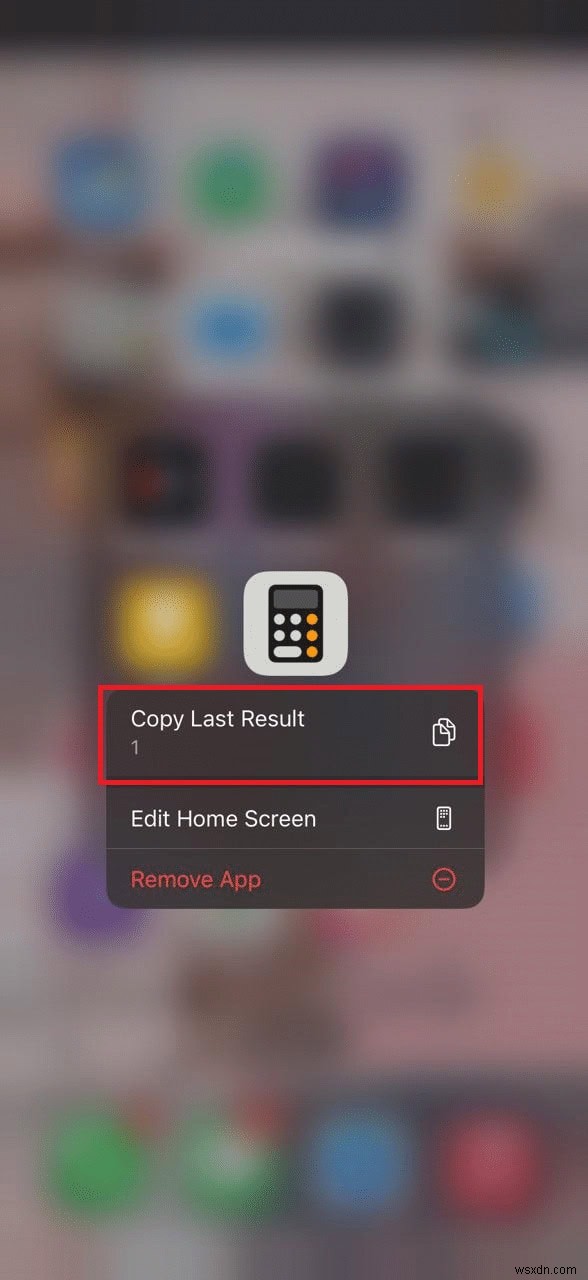 Quickly View Your iPhone Calculator History