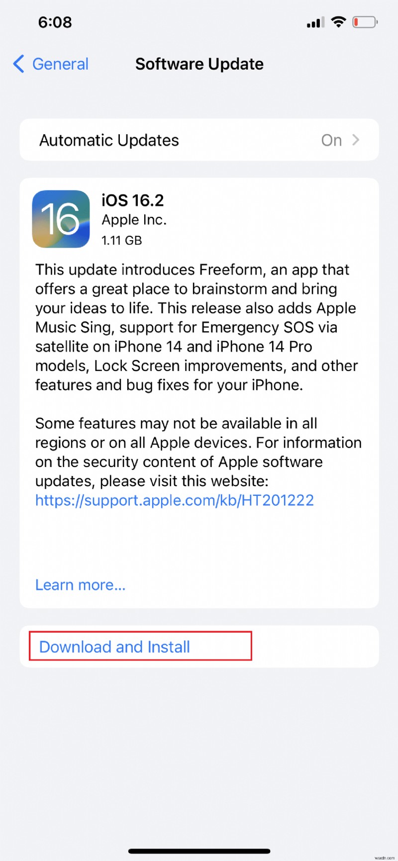 How to Safely Download and Install iOS 16.5 Beta on Your iPhone