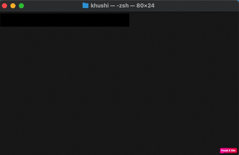 How to Resolve the  You Don’t Have Permission to Open This Application  Error on macOS