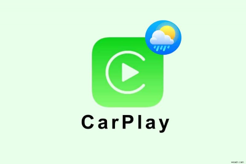 Top 22 Weather Apps for Apple CarPlay: Reliable Forecasts & Driving Alerts