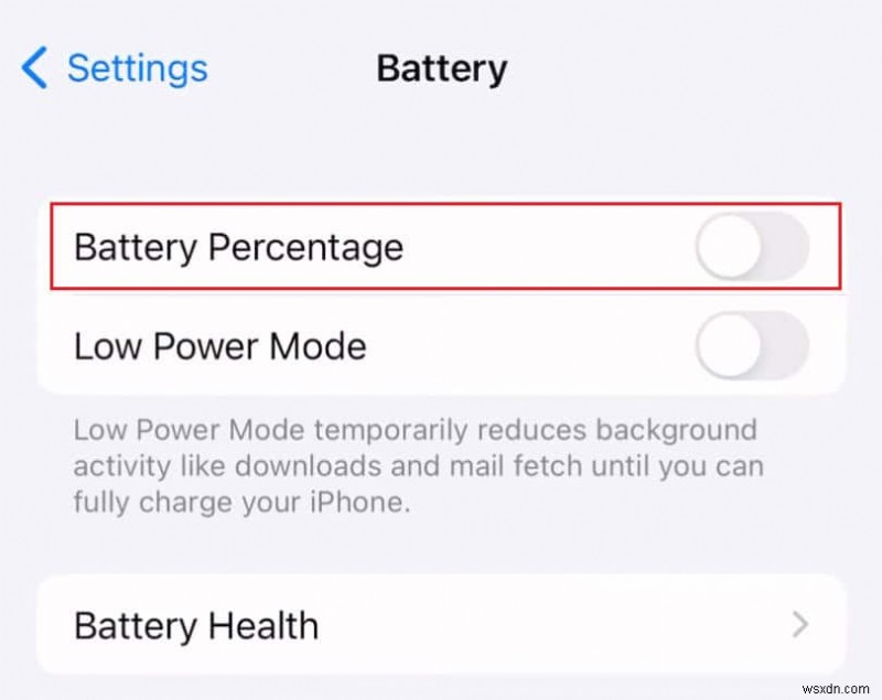 Change Your iPhone Battery Icon Color – Easy Steps for iOS 16 and Later