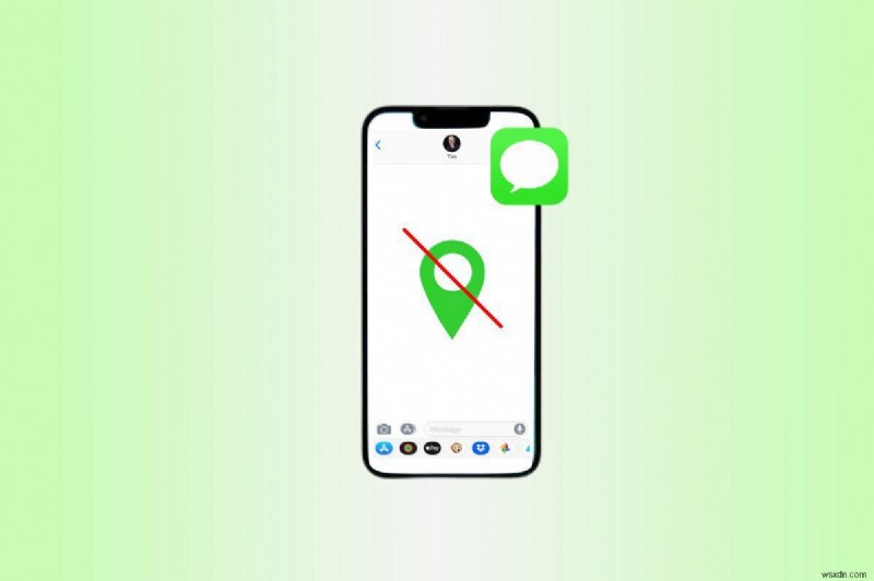 7 Proven Fixes for iMessage Location Not Available on iPhone