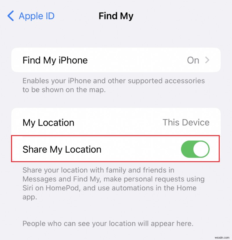 7 Proven Fixes for iMessage Location Not Available on iPhone