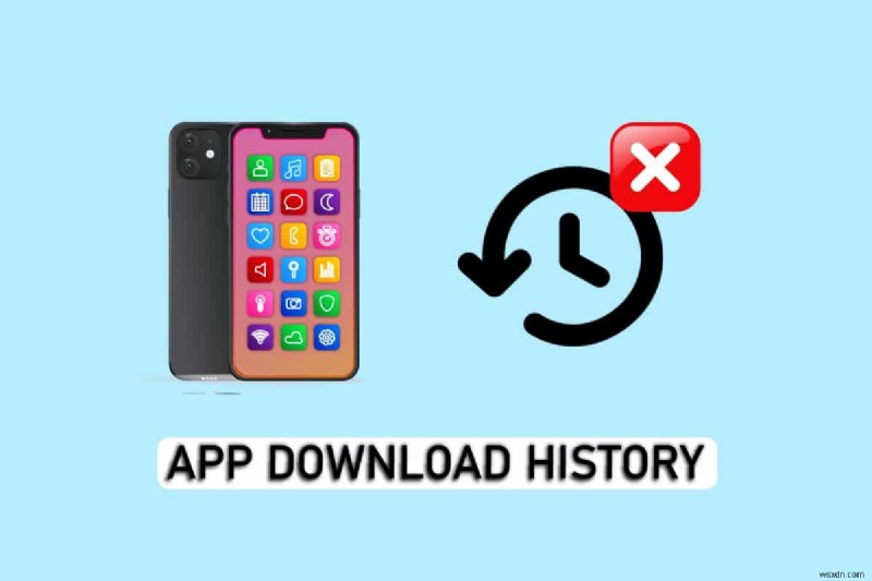 Erase Your iPhone App Download History: A Step-by-Step Guide