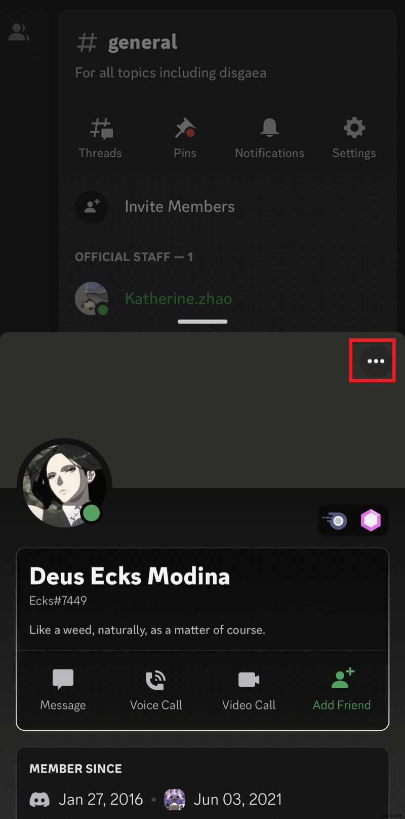 Easily Remove Friends on Discord iPhone & iPad: A Simple Guide