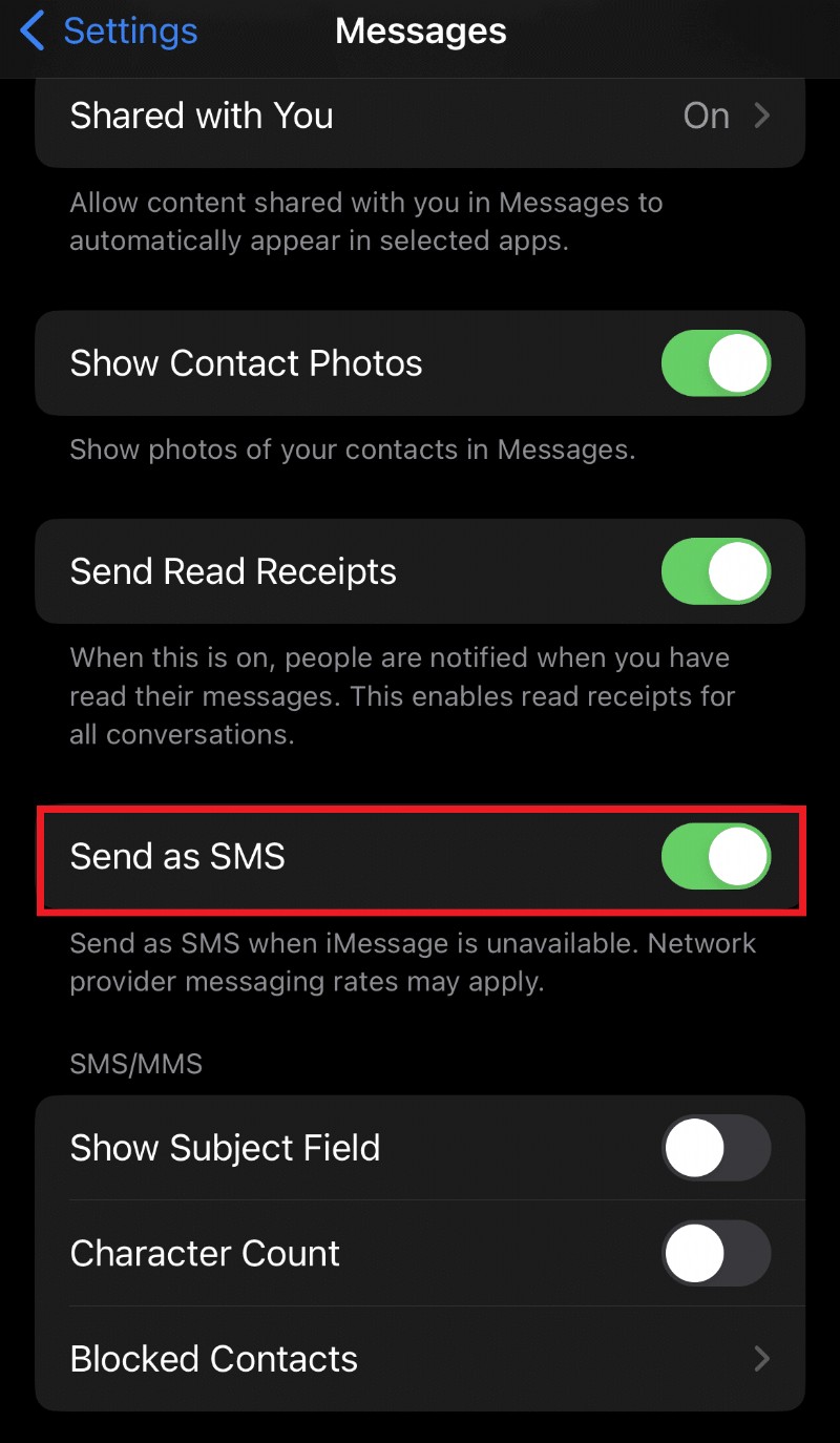 How to Know if Your iPhone Number Has Been Blocked Without Calling