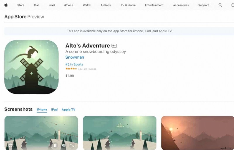The Ultimate List of 37 Free Offline iPhone Games