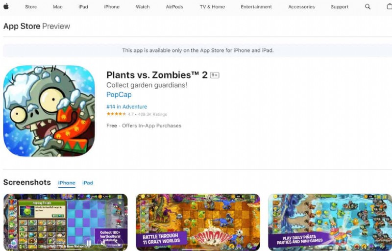 The Ultimate List of 37 Free Offline iPhone Games