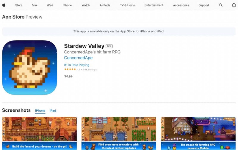 The Ultimate List of 37 Free Offline iPhone Games