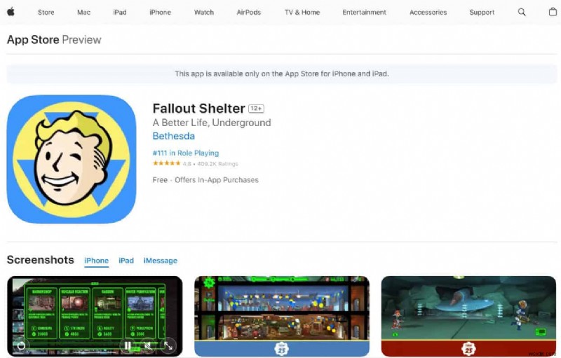 The Ultimate List of 37 Free Offline iPhone Games