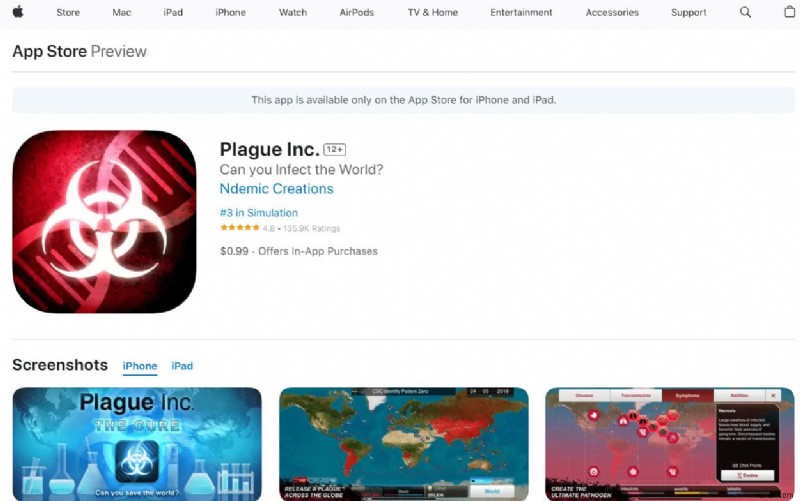The Ultimate List of 37 Free Offline iPhone Games