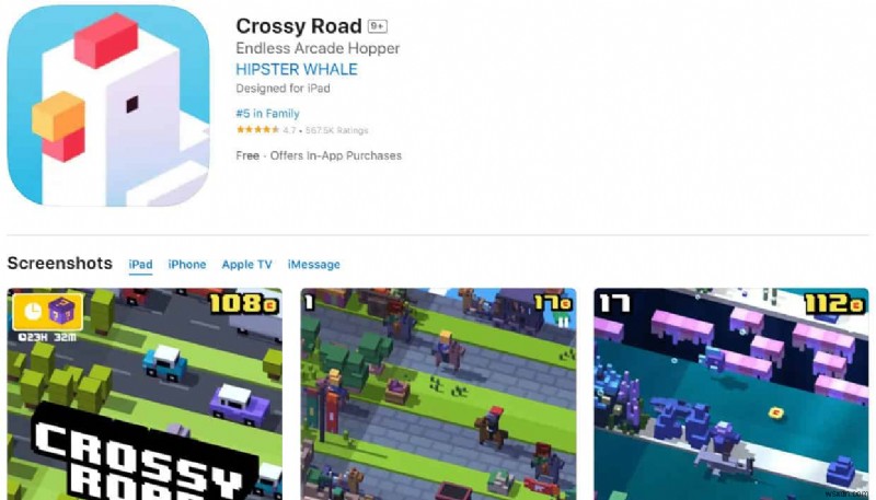 The Ultimate List of 37 Free Offline iPhone Games