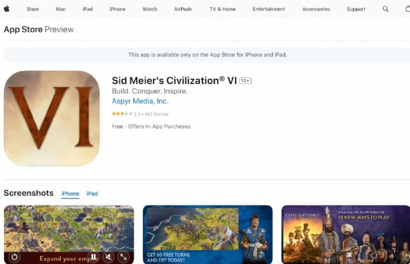 The Ultimate List of 37 Free Offline iPhone Games