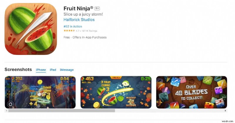 The Ultimate List of 37 Free Offline iPhone Games