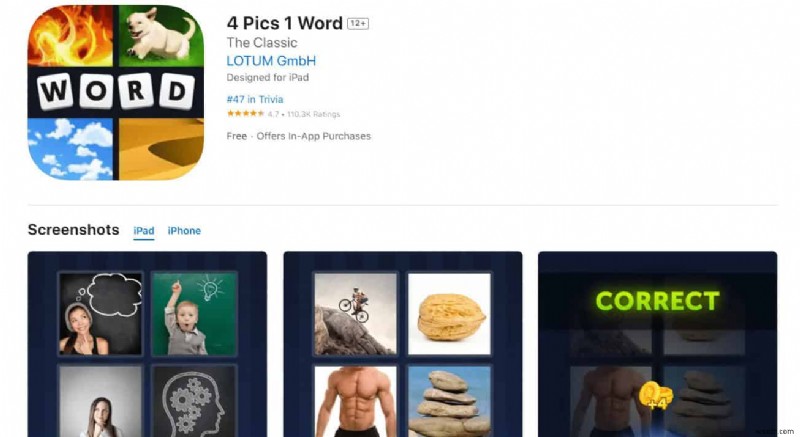 The Ultimate List of 37 Free Offline iPhone Games