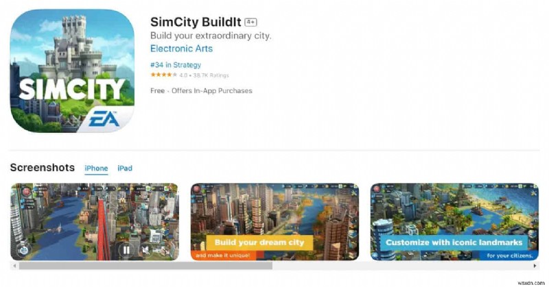 The Ultimate List of 37 Free Offline iPhone Games