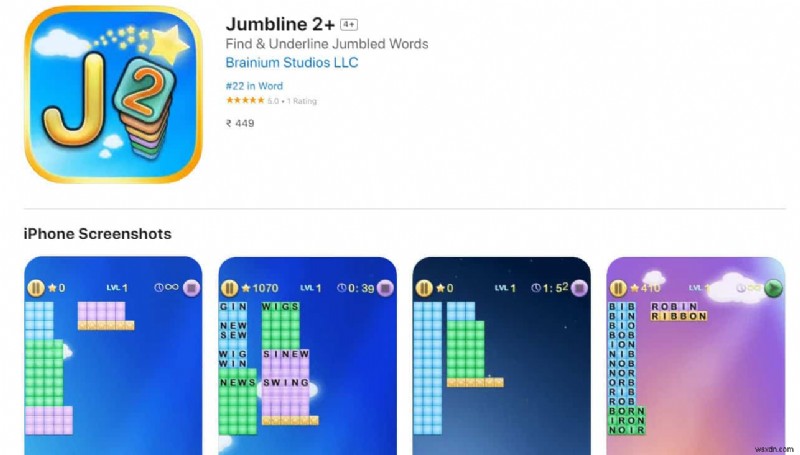 The Ultimate List of 37 Free Offline iPhone Games