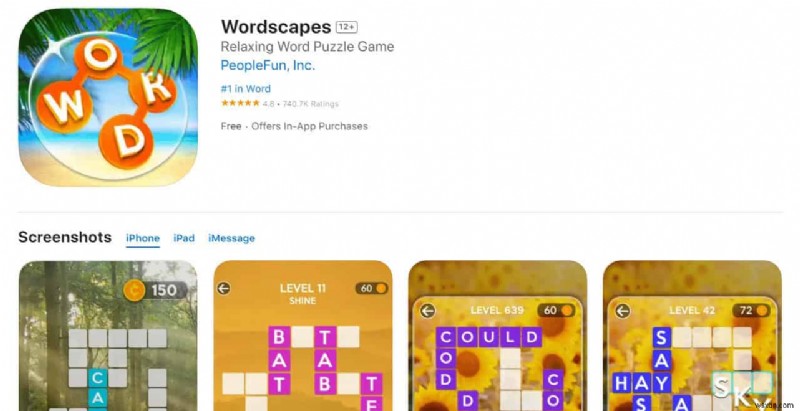 The Ultimate List of 37 Free Offline iPhone Games
