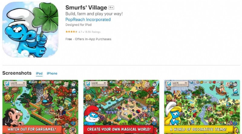 The Ultimate List of 37 Free Offline iPhone Games