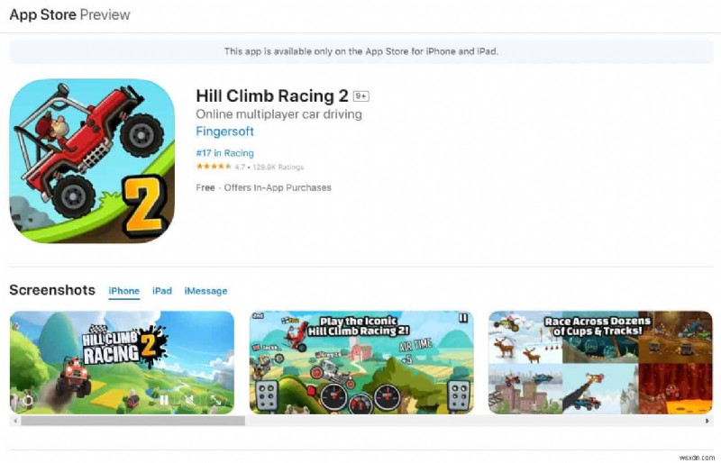 The Ultimate List of 37 Free Offline iPhone Games