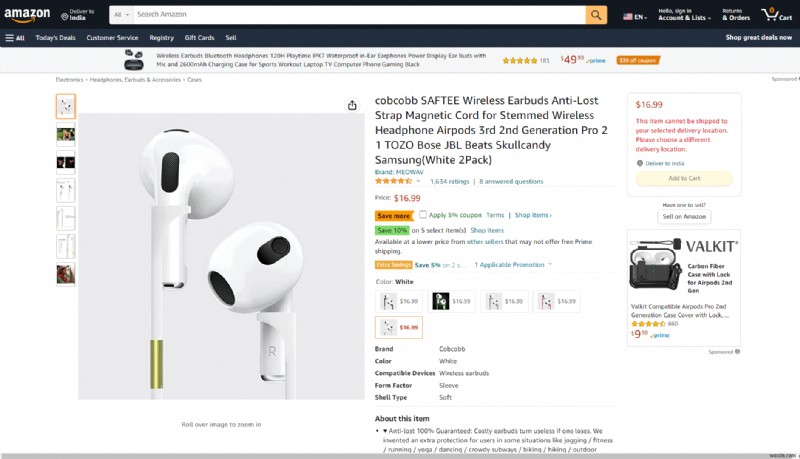 18 Must‑Have Apple AirPods Pro Accessories for Premium Protection & Performance