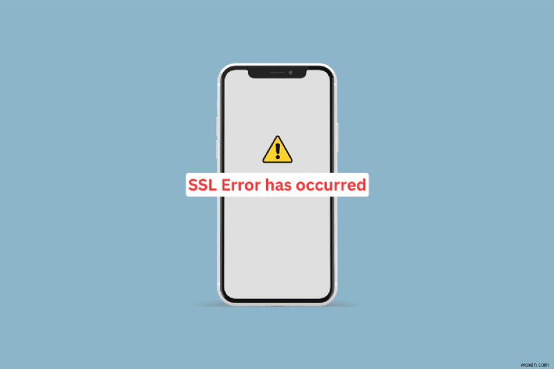 Resolve SSL Errors on iPhone: Quick Fixes for iPhone 11 & 13