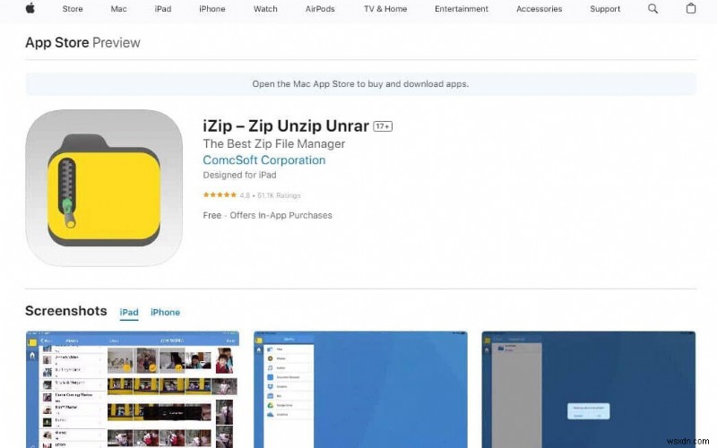 Open ZIP Files on iPhone Easily with Trusted Third‑Party Apps